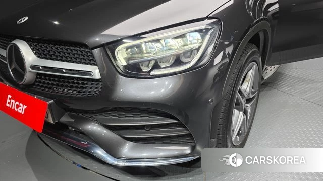 Mercedes-Benz GLC-Class X253 id 4309406 из Кореи 14