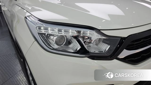 Ssangyong Rexton Sports id 4568506 из Кореи 14