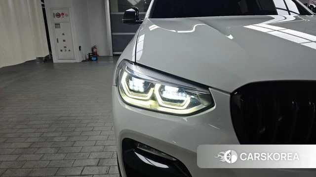 BMW X4 (G02) id 4520335 из Кореи 14