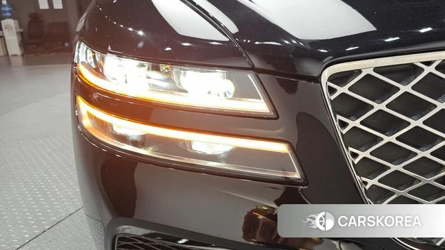 Genesis G80 (RG3) id 4409403 из Кореи 14