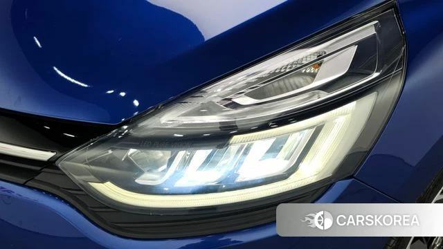 Renault Korea (Samsung) Clio id 4776280 из Кореи 14