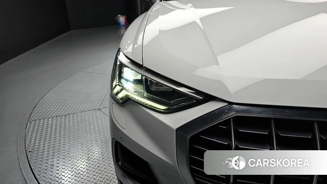 Audi Q3 (F3) id 4317396 из Кореи 14