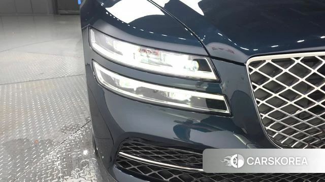 Genesis G80 (RG3) id 4586749 из Кореи 14