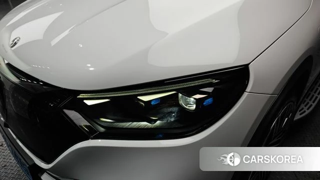 Mercedes-Benz EQE SUV X294 id 4230374 из Кореи 14
