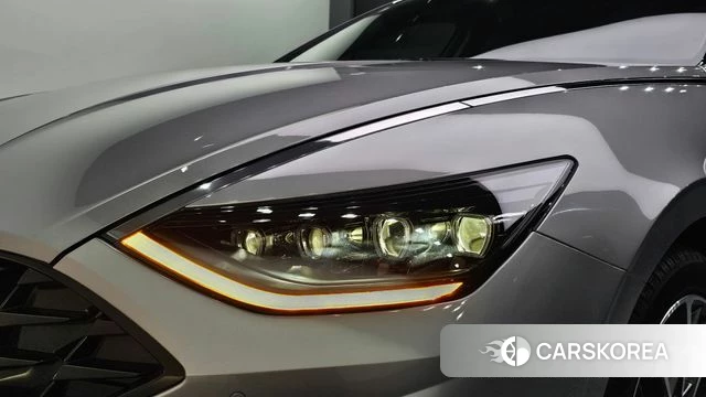 Hyundai Sonata (DN8) id 4482578 из Кореи 14