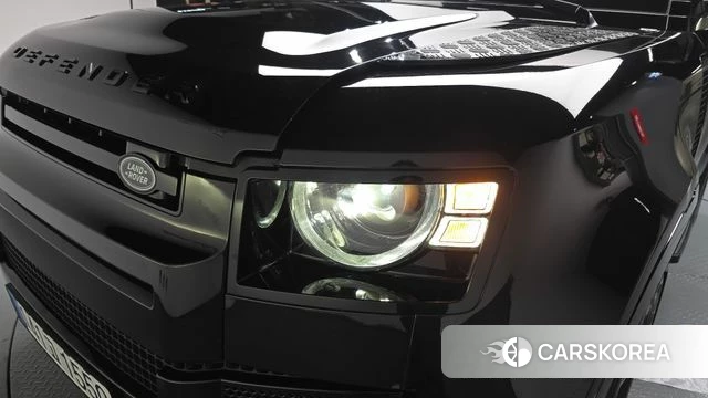 Land Rover Defender (L663) id 4321747 из Кореи 14