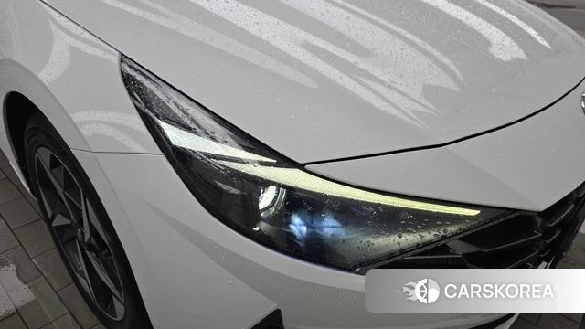 Hyundai Avante (CN7) id 4750219 из Кореи 14