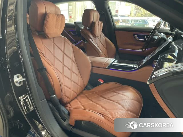 Mercedes-Benz Maybach S-class id 4297405 из Китая 14
