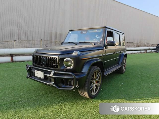 Mercedes-Benz G-class AMG id 4297906 из Китая 14