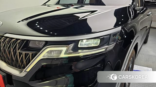 Kia Carnival 4th generation id 4556306 из Кореи 14