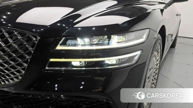 Genesis G80 (RG3) id 4223479 из Кореи 14