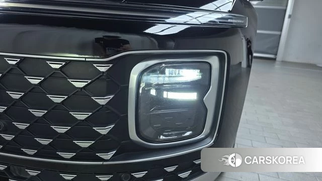 Hyundai Grandeur (GN7) id 4579654 из Кореи 14