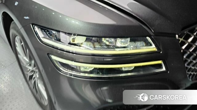 Genesis G80 (RG3) id 4350042 из Кореи 14