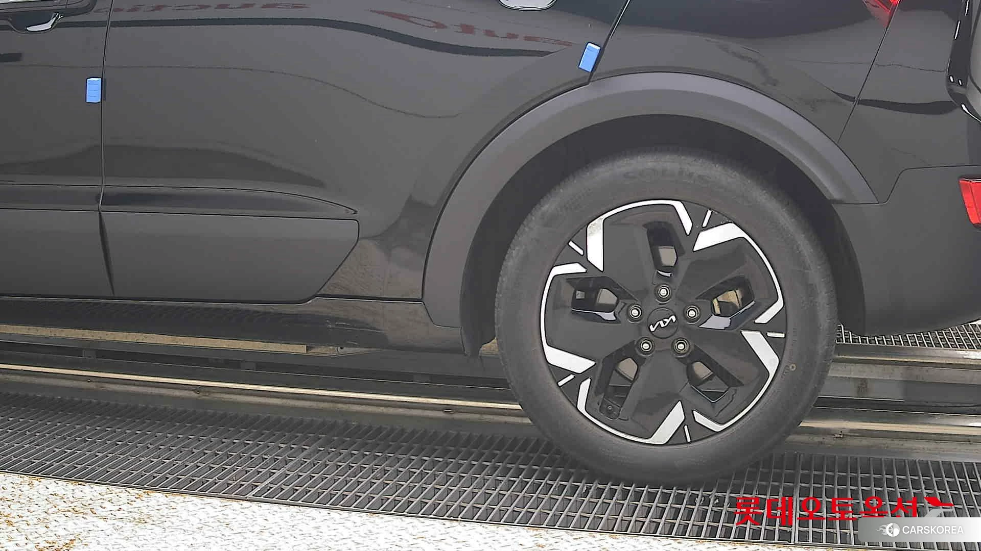 Kia Niro EV id 4902337 из Кореи 14