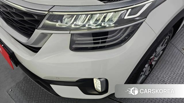 Kia Seltos id 4586647 из Кореи 14