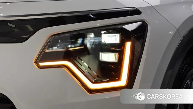 Kia Di All New Niro EV id 4603564 из Кореи 14