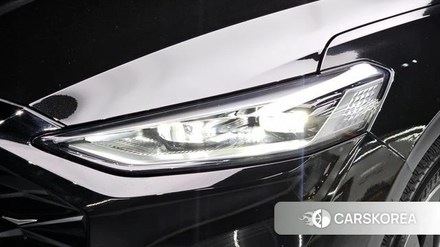 Kia K8 Hybrid id 4905674 из Кореи 14