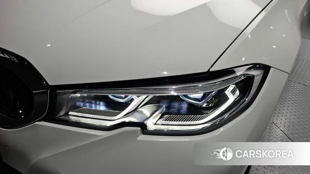BMW 3 Series (G20) id 4316524 из Кореи 14