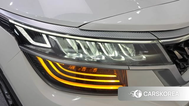 Kia Seltos id 4224857 из Кореи 14