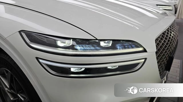 Genesis GV70 id 4505848 из Кореи 14
