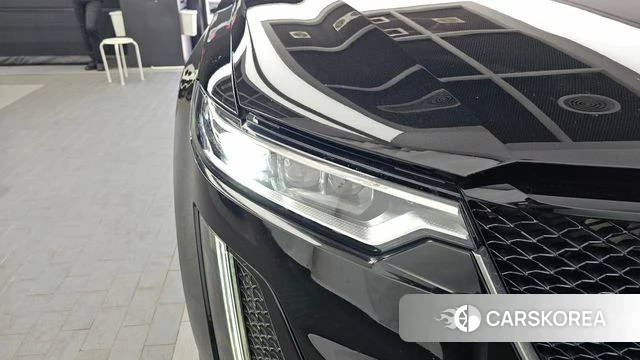 Cadillac XT6 id 4361687 из Кореи 14