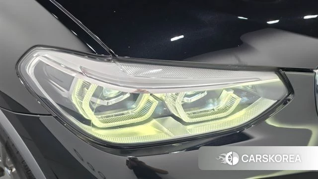 BMW X4 (G02) id 4785195 из Кореи 14