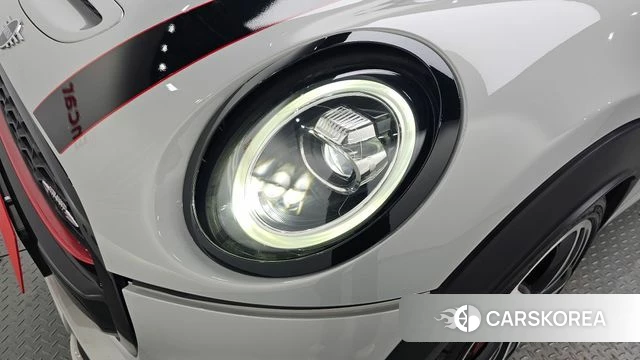 Mini Cooper S Convertible id 4377847 из Кореи 14