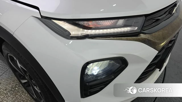 Chevrolet (GM Daewoo) Trailblazer id 4310399 из Кореи 14
