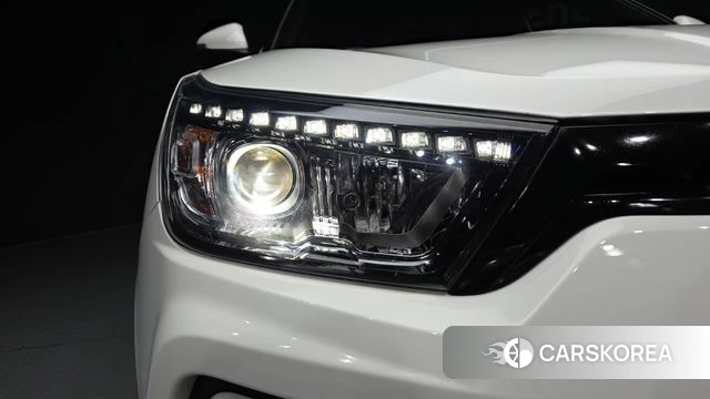 Ssangyong Tivoli Armor id 4508535 из Кореи 14