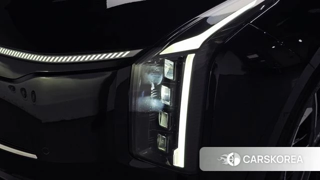 Kia The New K8 Hybrid id 4921293 из Кореи 14