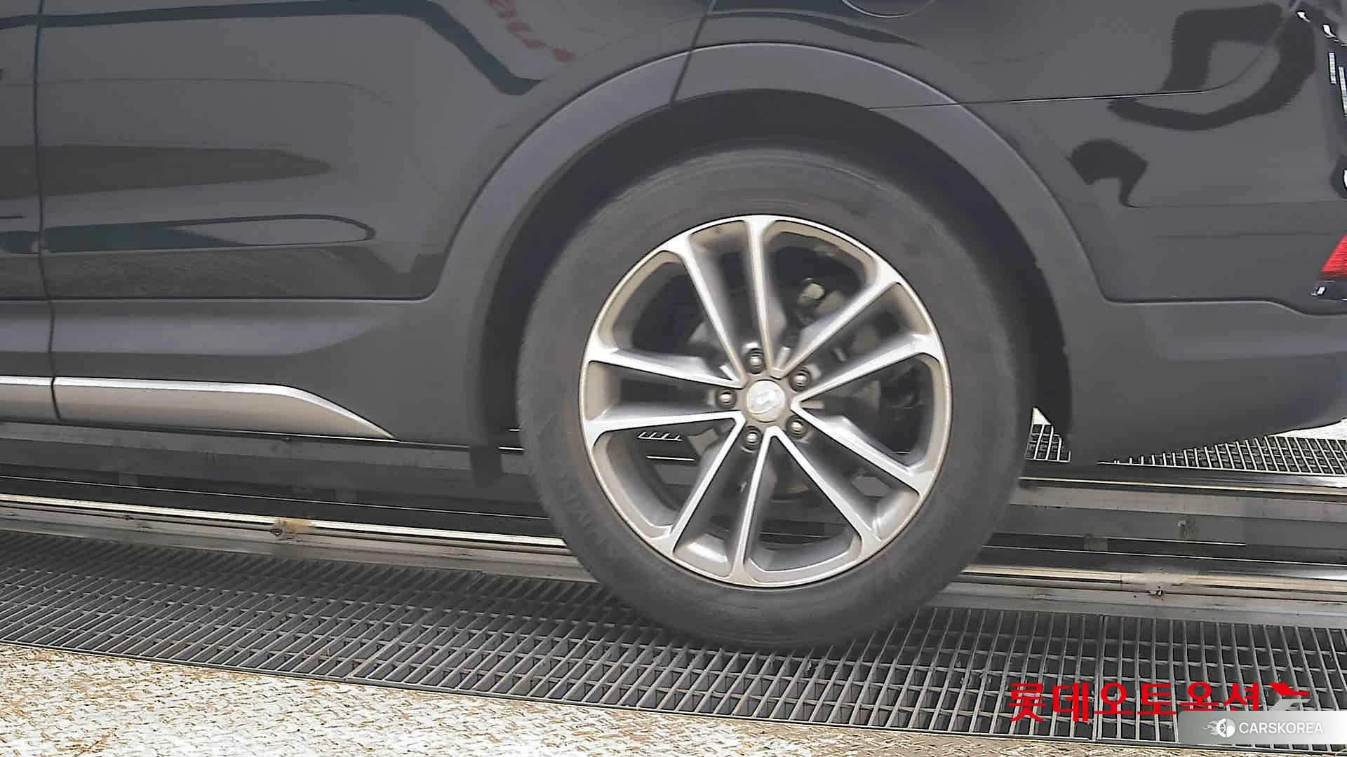 Hyundai Santa Fe id 3869274 из Кореи 14