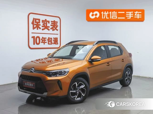 Citroen C3-XR id 3983143 из Китая 14