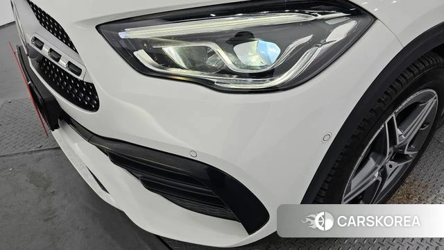 Mercedes-Benz GLA - Class H247 id 4585256 из Кореи 14