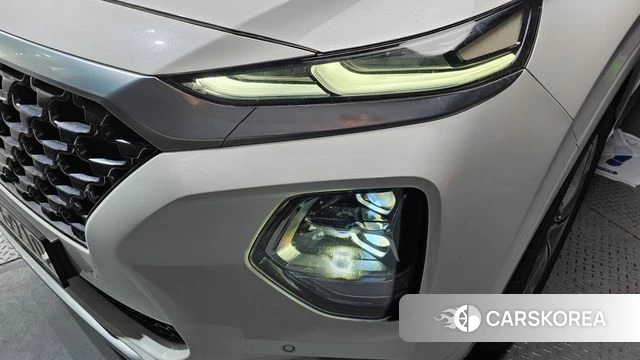 Hyundai Santa Fe TM id 4187950 из Кореи 14