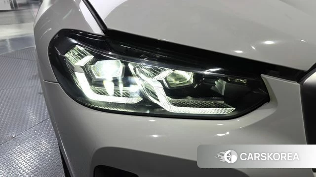 BMW X3 (G01) id 4408295 из Кореи 14