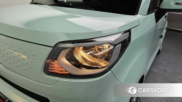 Kia The New Ray id 4470949 из Кореи 14