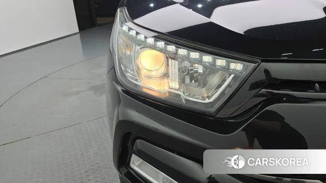 Ssangyong Tivoli Armor id 4596063 из Кореи 14