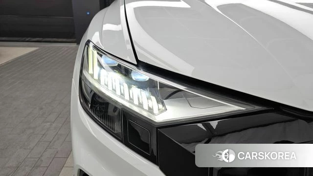 Audi Q8 (4M) id 4231928 из Кореи 14