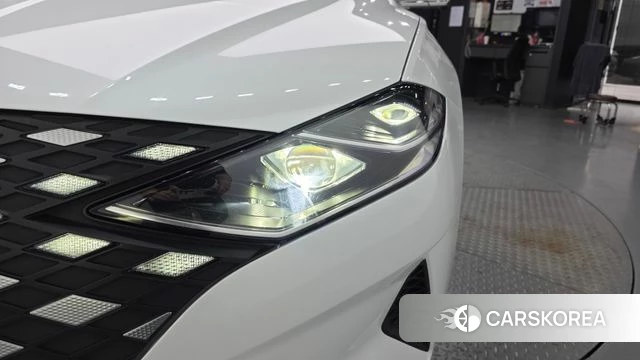 Hyundai The New Grandeur IG id 4712184 из Кореи 14