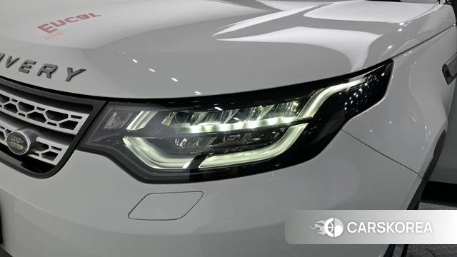 Land Rover Discovery 5 id 4680210 из Кореи 14