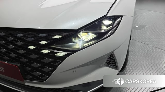 Hyundai The New Grandeur IG Hybrid id 4344729 из Кореи 14