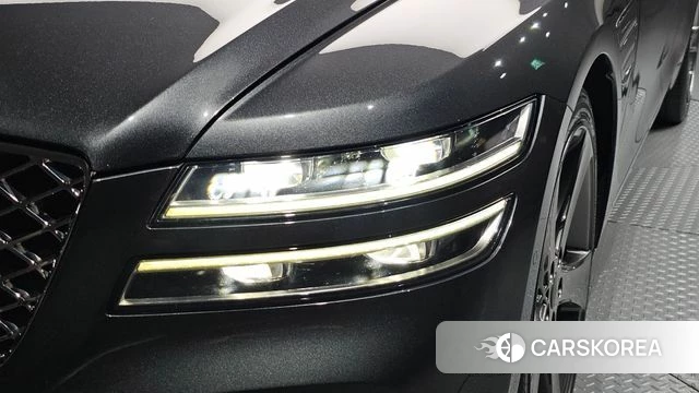 Genesis G80 (RG3) id 4712708 из Кореи 14