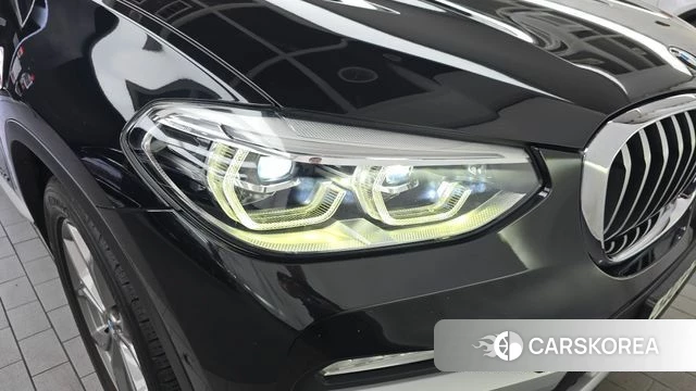 BMW X3 (G01) id 4663076 из Кореи 14