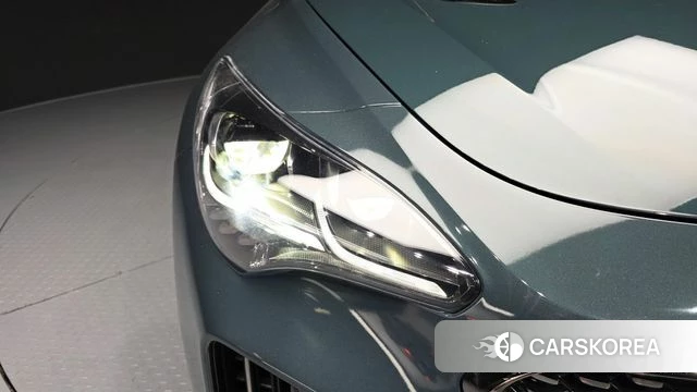 Kia Stinger Meister id 4675859 из Кореи 14