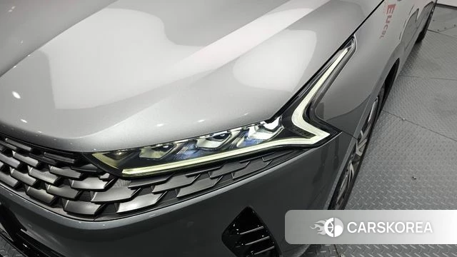 Kia K5 Hybrid 3rd Generation id 4397004 из Кореи 14