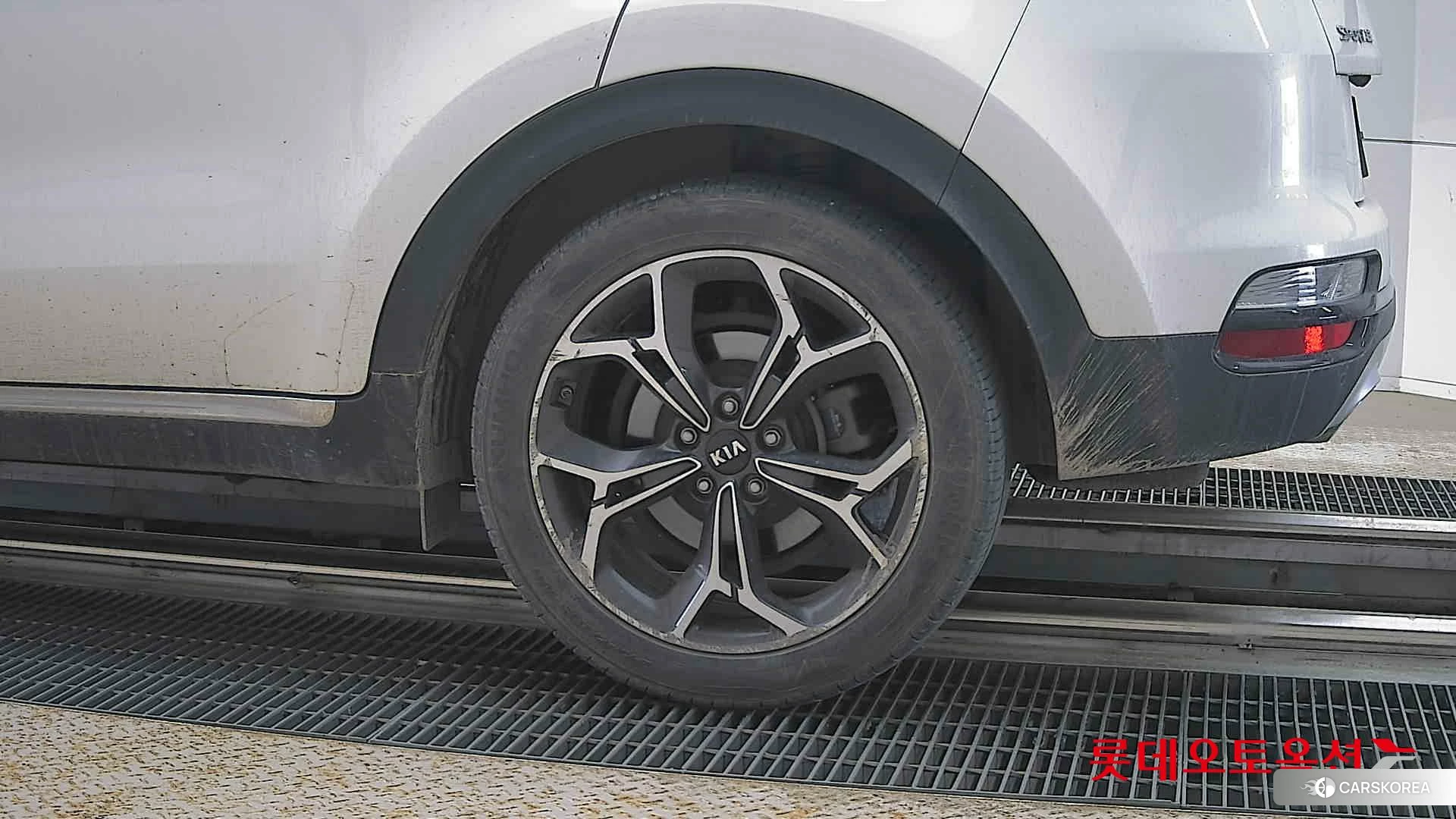 Kia Sportage id 4289555 из Кореи 14