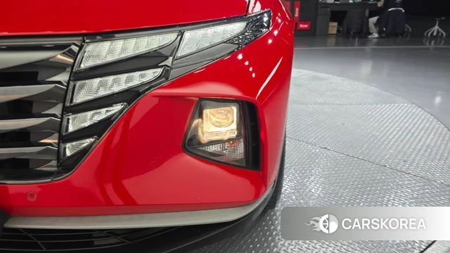 Hyundai Tucson Hybrid (NX4) id 4428206 из Кореи 14