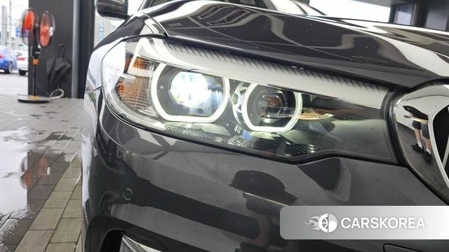 BMW 5 Series (G30) id 4610408 из Кореи 14