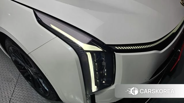 Kia The New K8 Hybrid id 4308049 из Кореи 14