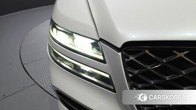 Genesis G80 (RG3) id 4446243 из Кореи 14